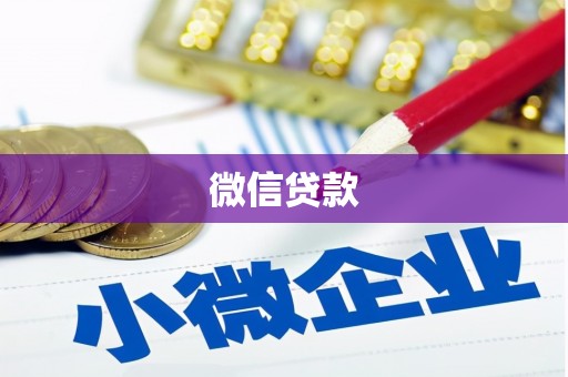 莎车微信贷款