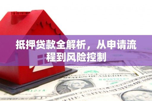 莎车抵押贷款全解析，从申请流程到风险控制