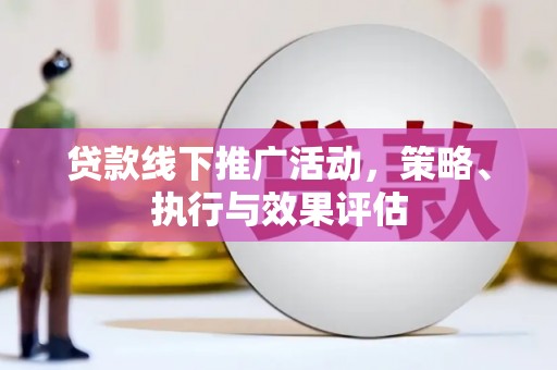 莎车贷款线下推广活动，策略、执行与效果评估