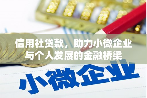 莎车信用社贷款，助力小微企业与个人发展的金融桥梁
