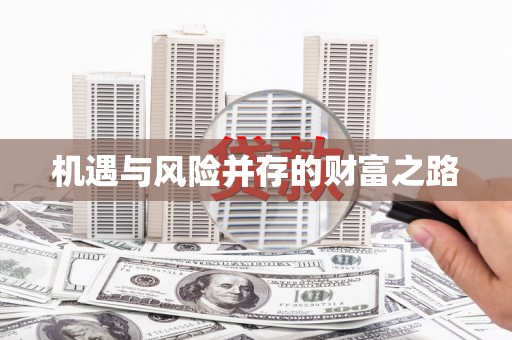 莎车机遇与风险并存的财富之路