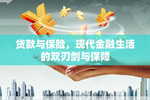 莎车贷款与保险，现代金融生活的双刃剑与保障