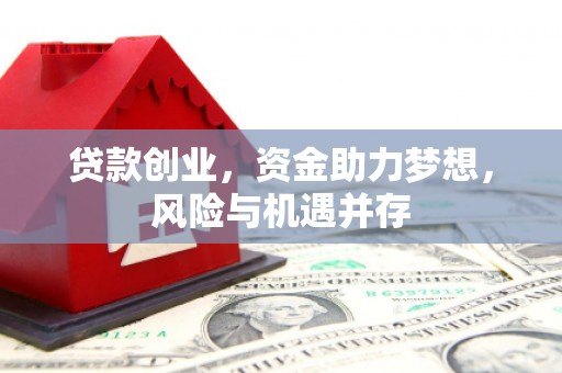 莎车贷款创业，资金助力梦想，风险与机遇并存