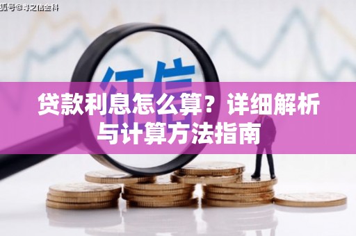 莎车贷款利息怎么算？详细解析与计算方法指南
