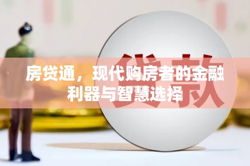 莎车房贷通，现代购房者的金融利器与智慧选择
