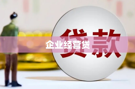 莎车企业经营贷