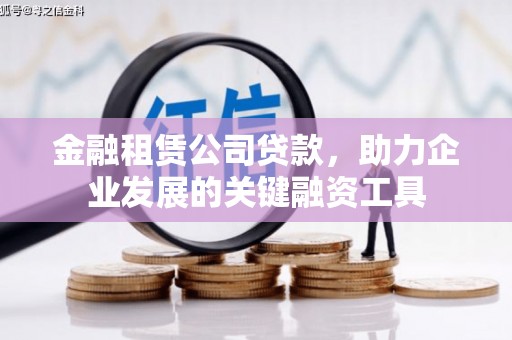 莎车金融租赁公司贷款，助力企业发展的关键融资工具
