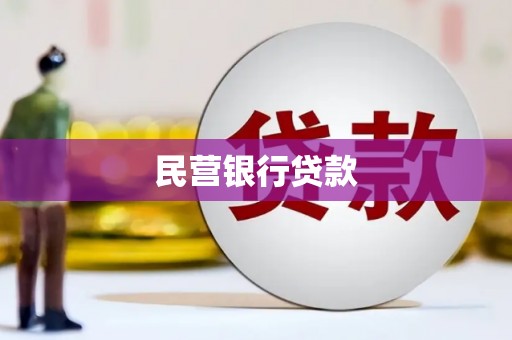 莎车民营银行贷款
