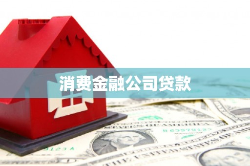 莎车消费金融公司贷款