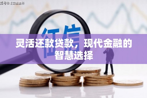 莎车灵活还款贷款，现代金融的智慧选择