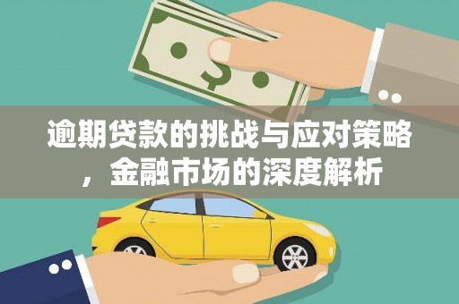 莎车逾期贷款的挑战与应对策略，金融市场的深度解析