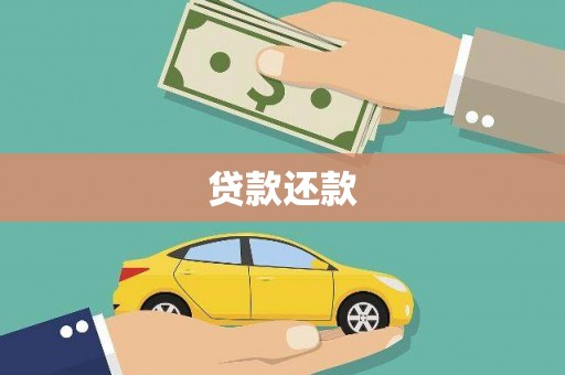 莎车贷款还款