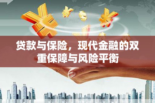 莎车贷款与保险，现代金融的双重保障与风险平衡