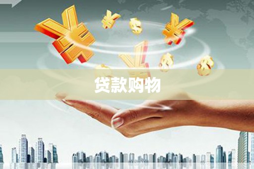 莎车贷款购物