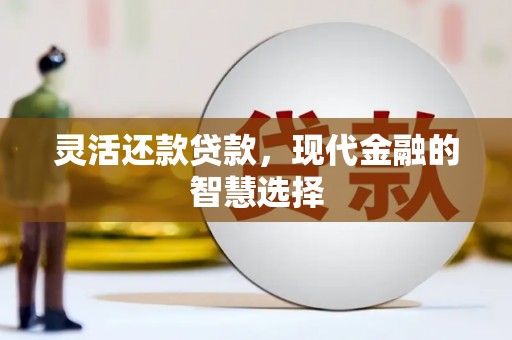 莎车灵活还款贷款，现代金融的智慧选择