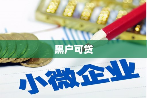 莎车黑户可贷