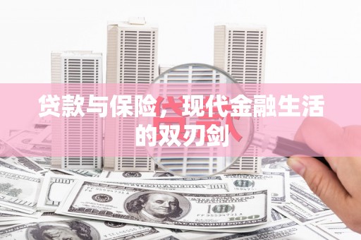 莎车贷款与保险，现代金融生活的双刃剑
