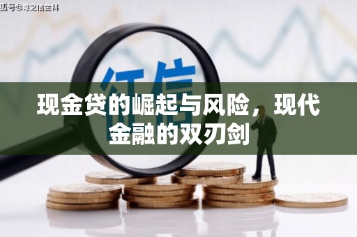 莎车现金贷的崛起与风险，现代金融的双刃剑
