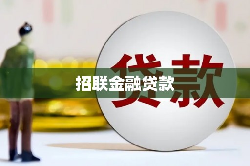 莎车招联金融贷款