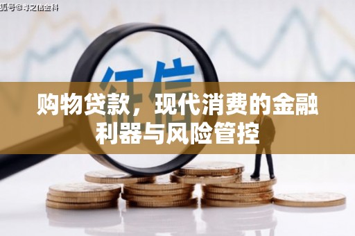 莎车购物贷款，现代消费的金融利器与风险管控