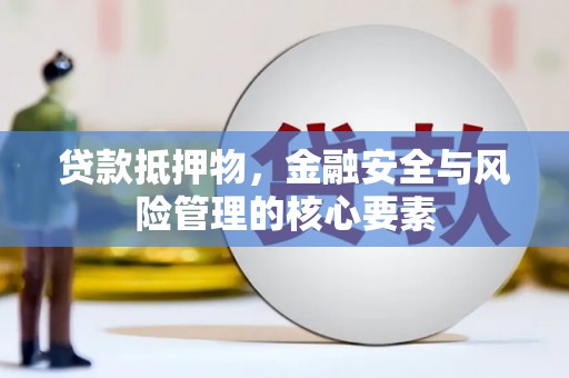 莎车贷款抵押物，金融安全与风险管理的核心要素