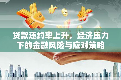 莎车贷款违约率上升，经济压力下的金融风险与应对策略