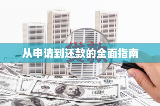 莎车从申请到还款的全面指南