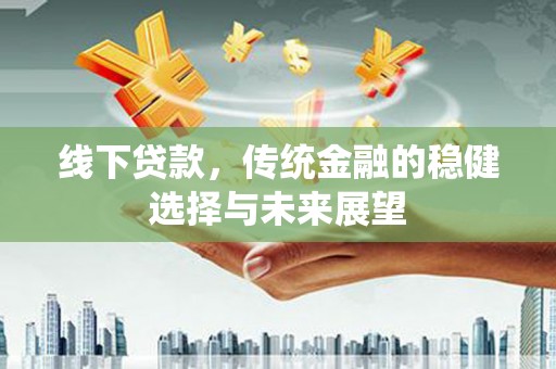 莎车线下贷款，传统金融的稳健选择与未来展望