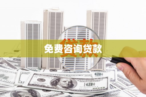 莎车免费咨询贷款