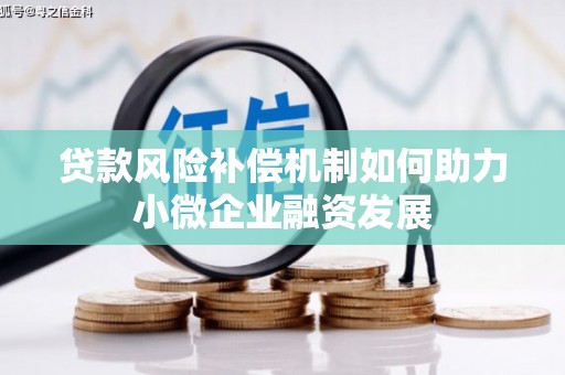 莎车贷款风险补偿机制如何助力小微企业融资发展