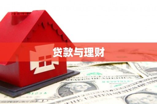 莎车贷款与理财