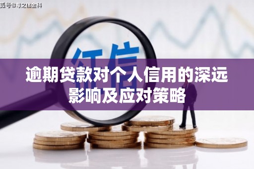 莎车逾期贷款对个人信用的深远影响及应对策略