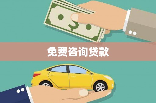 莎车免费咨询贷款