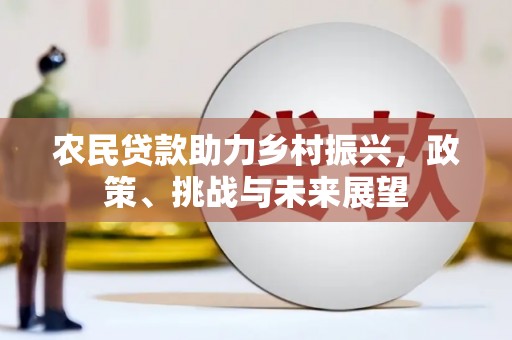 莎车农民贷款助力乡村振兴，政策、挑战与未来展望