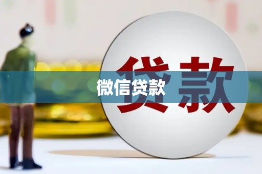 莎车微信贷款