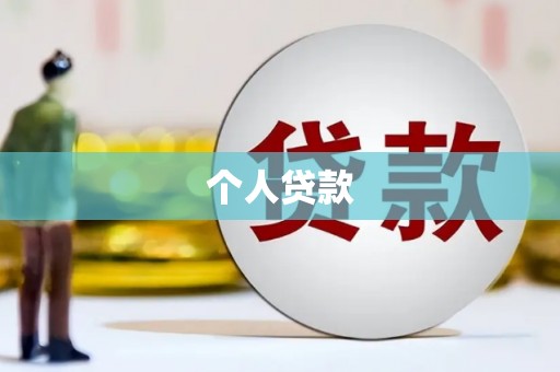 莎车个人贷款