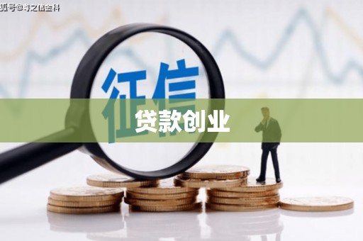 莎车贷款创业