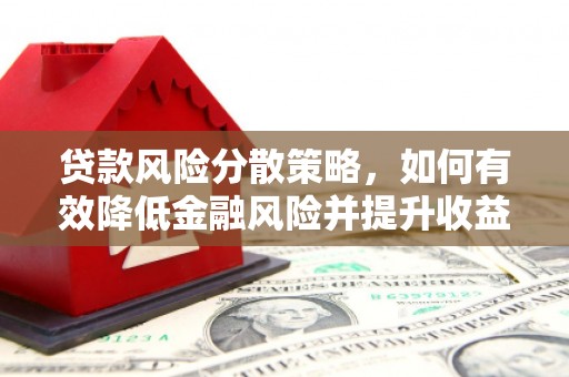 莎车贷款风险分散策略，如何有效降低金融风险并提升收益