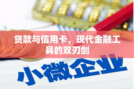 莎车贷款与信用卡，现代金融工具的双刃剑
