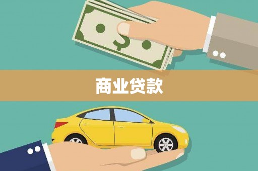 莎车商业贷款