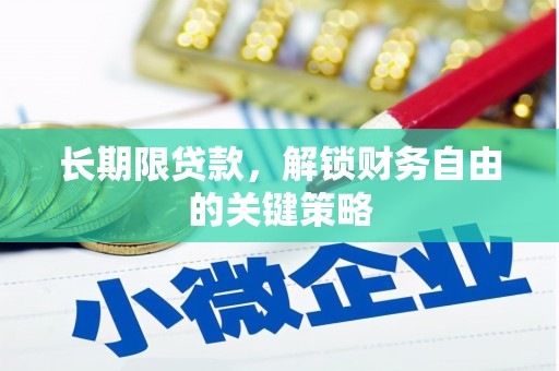 莎车长期限贷款，解锁财务自由的关键策略