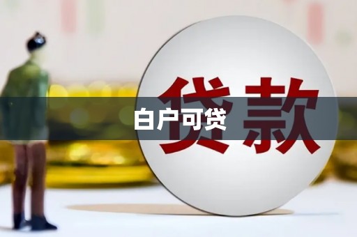 莎车白户可贷