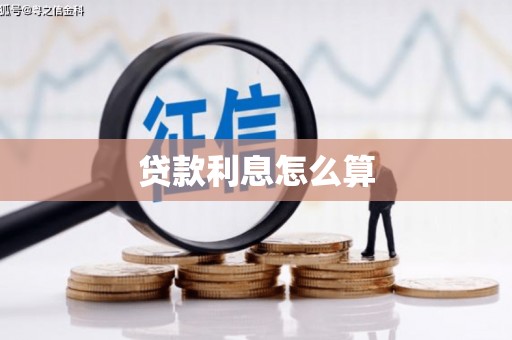 莎车贷款利息怎么算
