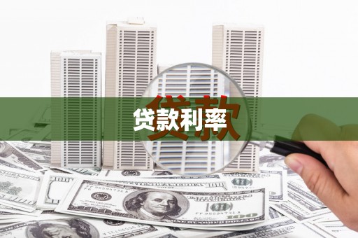 莎车贷款利率