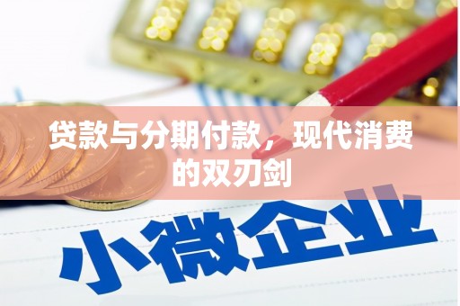 莎车贷款与分期付款，现代消费的双刃剑