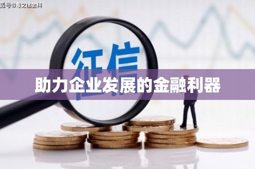 莎车助力企业发展的金融利器