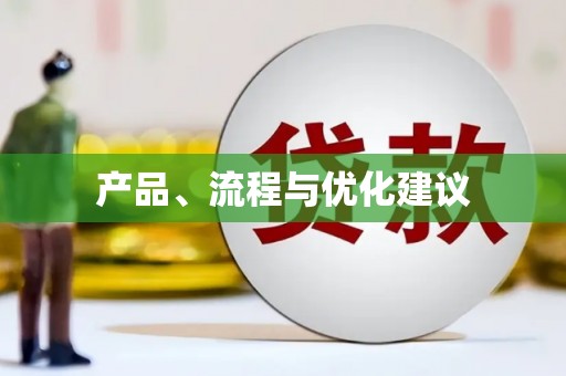 莎车产品、流程与优化建议