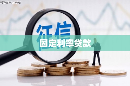 莎车固定利率贷款