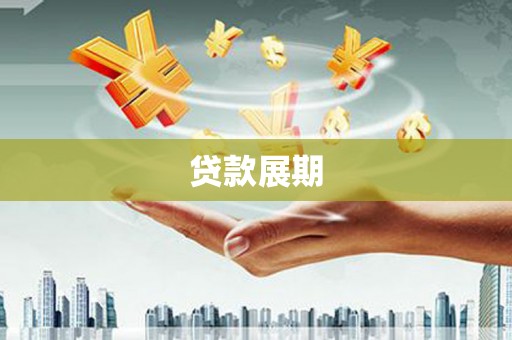 莎车贷款展期