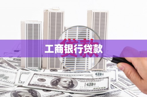 莎车工商银行贷款